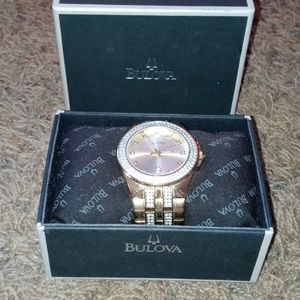 Bulova Watch